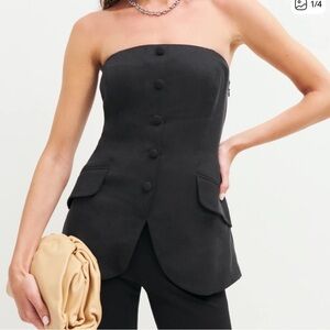 Reformation Tonya Top